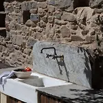 Hétvégi ház Under The Linden Tree Tinos
