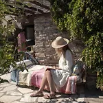 Under The Linden Tree Tinos Hétvégi ház