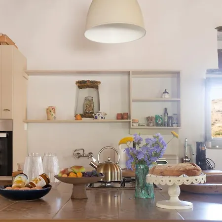 Under The Linden Tree Tinos Country house Xinara