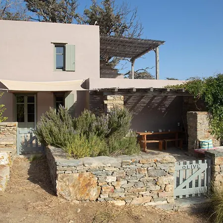 Country house Under The Linden Tree Tinos *