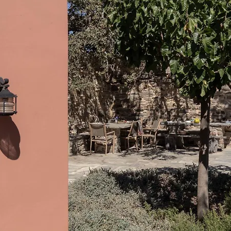 Hétvégi ház Under The Linden Tree Tinos Xinára