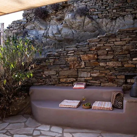 Country house Under The Linden Tree Tinos Xinara