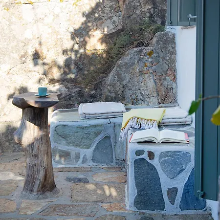 Under The Linden Tree Tinos Country house *