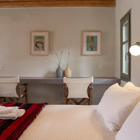 Under The Linden Tree Tinos Country house