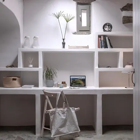 Under The Linden Tree Tinos Hétvégi ház Xinára