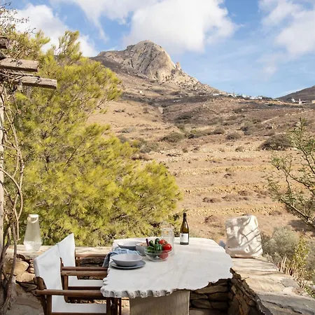 Country house Under The Linden Tree Tinos *