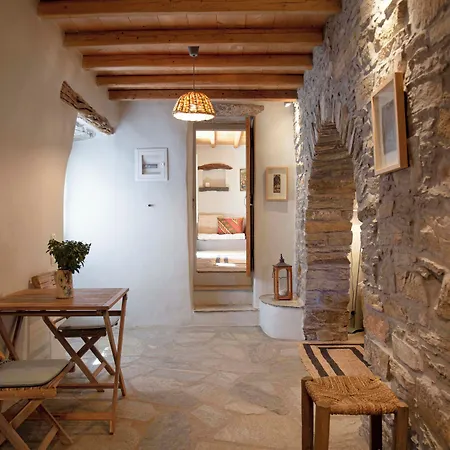 Country house Under The Linden Tree Tinos *