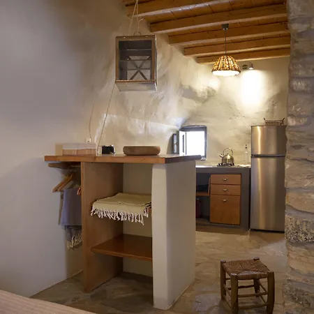 Country house Under The Linden Tree Tinos Xinara