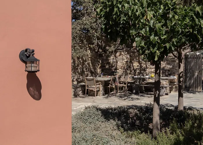 Casa rural Under The Linden Tree Tinos Xinara