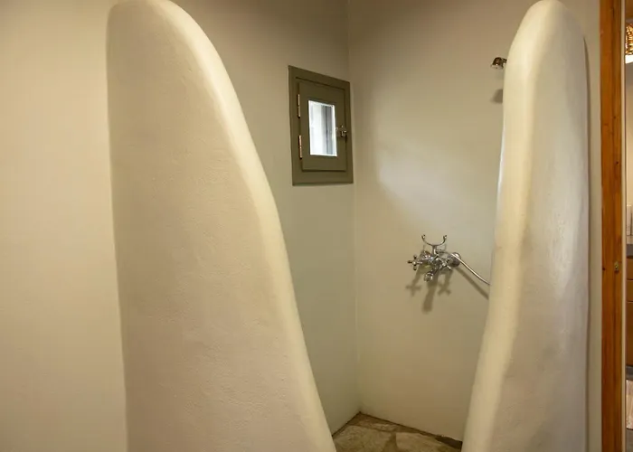 Casa rural Under The Linden Tree Tinos