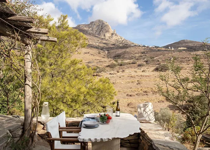 Casa rural Under The Linden Tree Tinos *